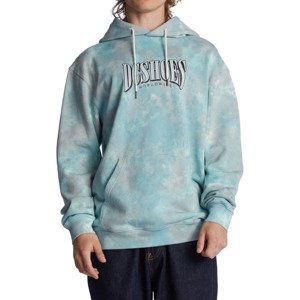 DC mikina Omni Ph Meadowbrook tie dye Velikost: L