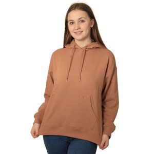 Roxy mikina Essential Energy Hoodie mocha mouse Velikost: S