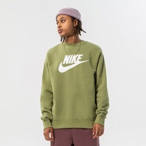 Nike mikina Sportswear Club Fleece Me green Velikost: L