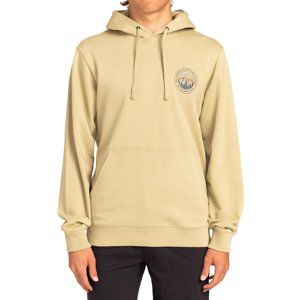 Billabong mikina Sun Up Po field khaki Velikost: L