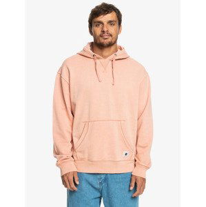 Quiksilver mikina Trip Away Hood cafe creme Velikost: XXL