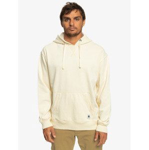 Quiksilver mikina Trip Away Hood birch Velikost: XXL