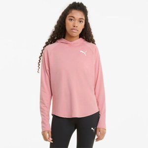 Puma mikina Active Hoodie pink Velikost: L