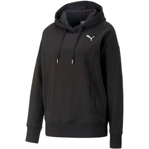 Puma mikina Her Hoodie Tr black Velikost: L