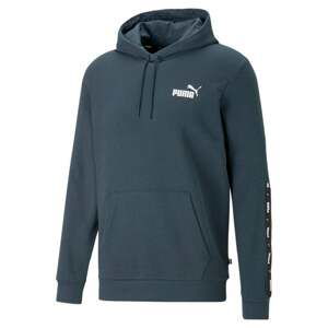 Puma mikina Ess Tape Hoodie Tr blue Velikost: M