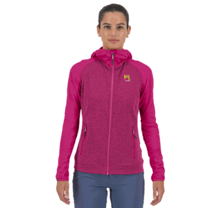 Karpos mikina Ambrizzola pink Velikost: 2XL