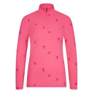 Sportalm mikina Helsinki pink glow Velikost: 36