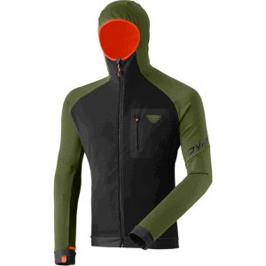 Dynafit mikina Radical Polartec winter moss Velikost: L