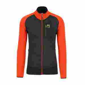 Karpos mikina Odle black orange Velikost: XL