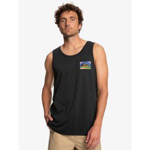 Quiksilver tielko Colour Flow Tank black Velikost: L