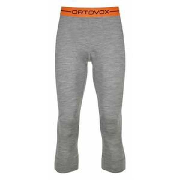 Ortovox nohavice 185 Rock'n'Wool Short Pants grey Velikost: XL