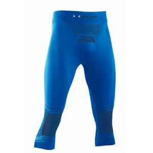 X-BIONIC X- bionic - nohavice T ENERGIZER 4.0 PANTS 3/4 blue Velikost: L