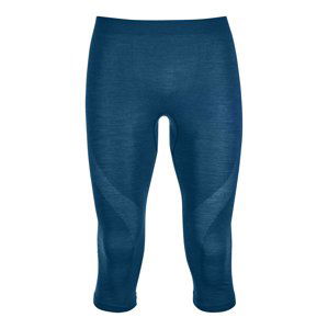 Ortovox šortky 120 Comp Light Short Pants M petrol blue Velikost: L