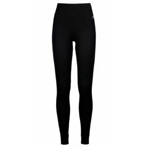 Ortovox nohavice 230 Competition Long Pants W black raven Velikost: M