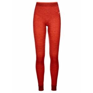 Ortovox nohavice 230 Competition Long Pants W coral Velikost: M