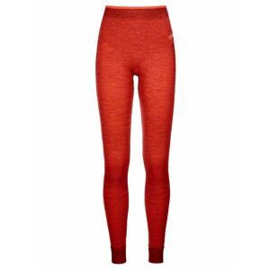 Ortovox nohavice 230 Competition Long Pants W coral Velikost: S