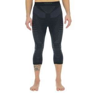 Uyn nohavice Man Resilyon Uw Pants Medium black/anthracite Velikost: XXL