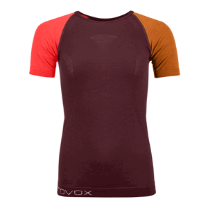 Ortovox tričko 120 Comp Light Short Sleeve W Velikost: M