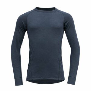 Devold tričko Duo Active Merino 205 ink Velikost: XXL