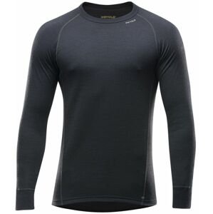 Devold tričko Duo Active Merino 205 black Velikost: L