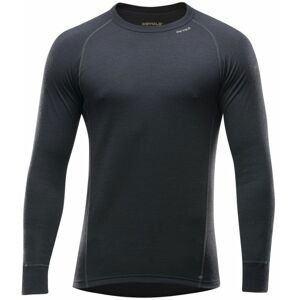 Devold tričko Duo Active Merino 205 black Velikost: M