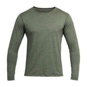 Devold tričko Breeze Merino 150 lichen melange Velikost: XL