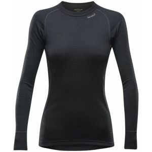 Devold tričko Duo Active Merino 205 W black Velikost: M