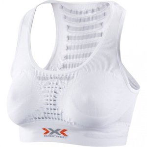 X-Bionic - podprsenka MULTISPORT LADY UW BRA white Velikost: XS/A