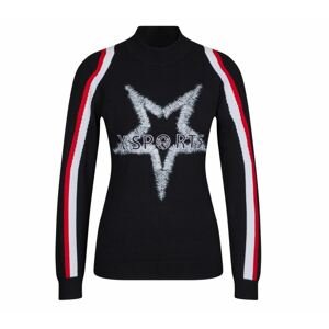 Sportalm mikina Keyclub black Velikost: 34