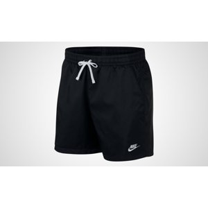 Nike - šortky Nike Sportswear black Velikost: M
