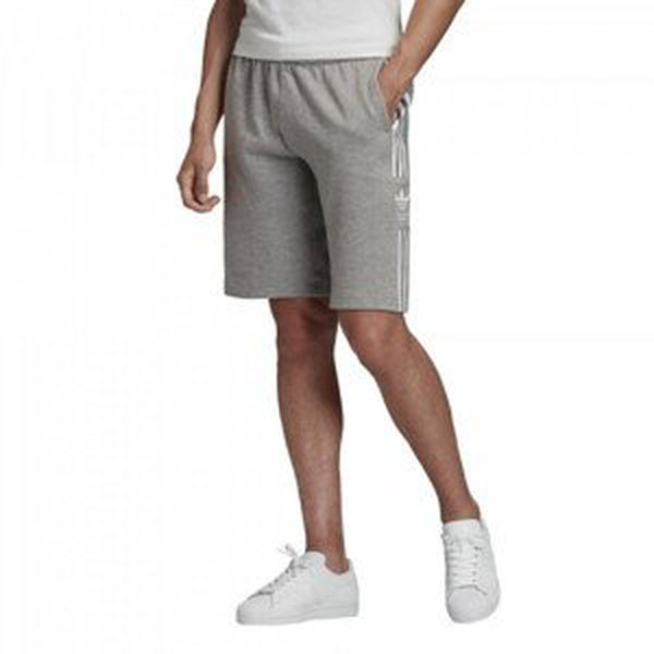 Adidas  šortky LOCKUP LNG SHRT grey Velikost: XL