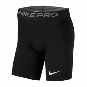 Nike šortky Nike pro Mens Shorts grey Velikost: 2XL