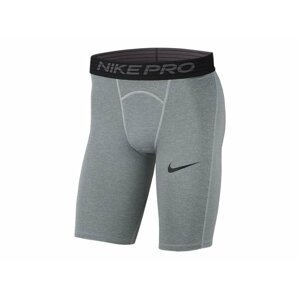 Nike šortky Nike pro Mens Shorts grey Velikost: 2XL