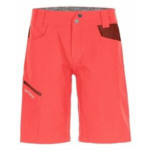 Ortovox šortky Pelmo Shorts W coral Velikost: S