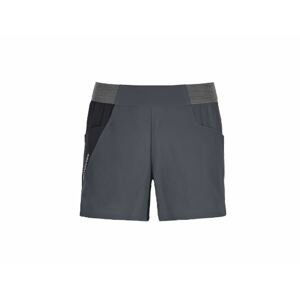 Ortovox šortky W's Piz Selva Light Shorts black steel Velikost: S