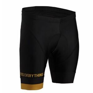 Silvini šortky Cantone black gold Velikost: XL