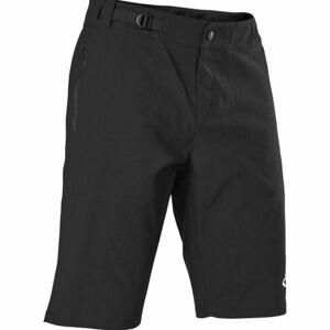 FOX šortky Ranger Short W/Liner black Velikost: 36