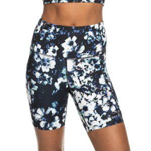 Roxy šortky Sublime Sunshine Shorts Print true black Velikost: M