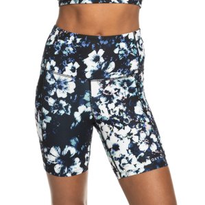 Roxy šortky Sublime Sunshine Shorts Print true black Velikost: XS