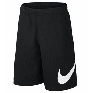 Nike šortky Sportswear Club Mens black Velikost: M