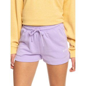 Roxy šortky Surf Stoked Short Terry purple rose Velikost: L