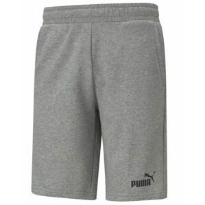 Puma šortky Ess Shorts 10 gray Velikost: L