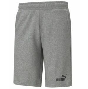 Puma šortky Ess Shorts 10 gray Velikost: XXL