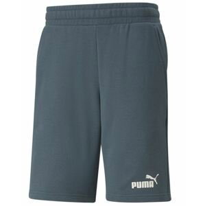 Puma šortky Ess Shorts 10 blue Velikost: L