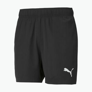 Puma šortky Active Woven Shorts 5 black Velikost: L