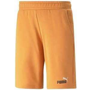 Puma šortky Ess 2 Col Shorts 10 beige Velikost: M
