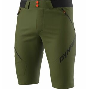 Dynafit šortky Transalper 4 Dst Shorts M winter moss Velikost: L