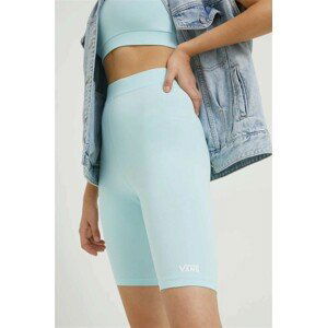 Vans šortky Wm Flying V Legging Short blue Velikost: XS