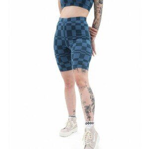 Vans šortky Wm Flying V Print Legging Short blue Velikost: S