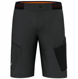 Salewa šortky Pedroct 3 Dst M Cargo Shorts black Velikost: 2XL